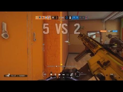Tom Clancy's Rainbow Six®  Jackal 3 Kill