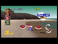 Mario Kart 64 Japanese 100cc Mushroom Cup