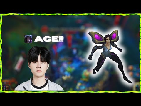 This is WHY DEFT plays KAISA on another level!