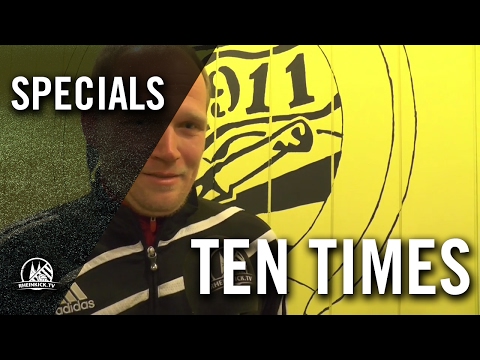 Ten Times mit Marcel Müller (Trainer Viktoria Gruhlwerk) | RHEINKICK.TV