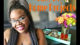 Easy Diy Home Improvement Projects