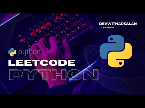 896 Monotonic Array With Python Leetcode With Python Leetcode Pythontutorial Technology Coding