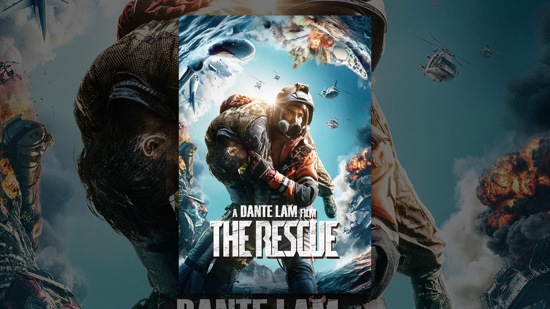 Szene aus The Rescue - Gefährlicher Einsatz