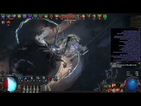 Simulacrum Wave 30 on a Budget [Smite Armour Stacker]