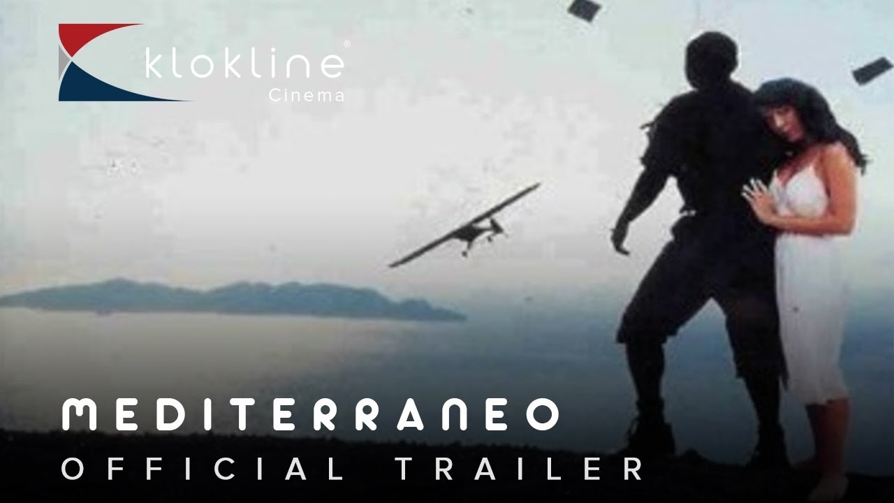 Trailer oficial de Mediterrâneo
