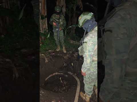 🔥 ¡10.000 GALONES DE CRUDO! Así descubrieron un tanquero extrayendo hidrocarburos en Orellana
