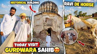 AAJ Keti Zayart Gurdwara Sahib Di❤️Nally Wakhiyan Ghoreyan Ravi Diyaan🐴 MQDEFAULT Thumbnail