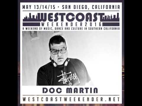 Flashback Friday - Doc Martin Recorded live at West Coast Weekender May 14, 2016