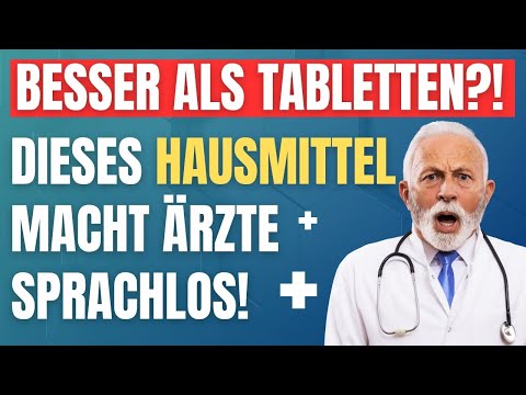Dieses Hausmittel könnte dein wichtigstes Gesundheitsgeheimnis sein!