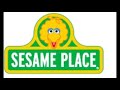 I Salute Sesame Place