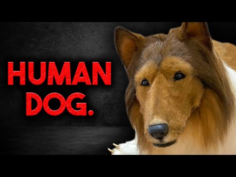 Toco, The Human Dog (Disturbing)..