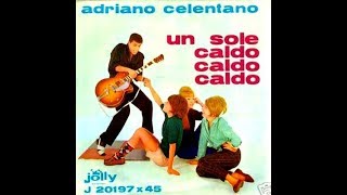 Un Sole Caldo, Caldo, Caldo Lyrics English Translation