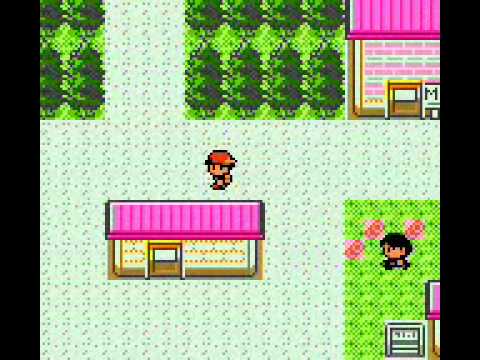 pokemon crystal walkthrough/gameplay part 3" Let the Adventure Begin"
