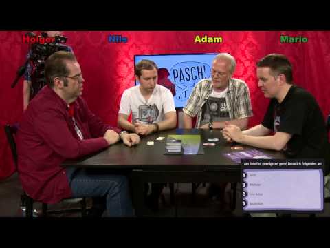 Pasch-TV Folge 38: "Same Same" - Trailer