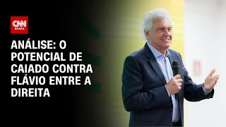 Vídeo: Análise: Ronaldo Caiado quer ser segunda via à direita nas eleições presidenciais | WW