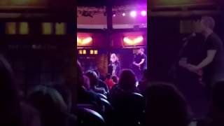 Lauren Alaina - medley of songs 3.5.17 Wolf Den
