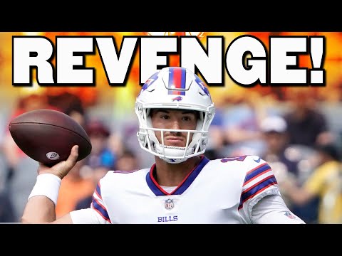 Mitch Trubisky: The Greatest Revenge Game