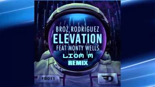 Broz Rodriguez - Elevation (Ft. Moty Wells) (Liom M Remix)