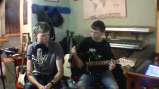 Wandering  Eyes cover by Christian and Jackson
