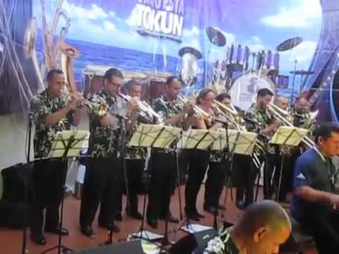 Orquesta Tokún - POPURRIT - II Festival de Salsa Brava Tokún 2016