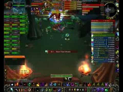 How to: High Warlord Naj'entus ITA