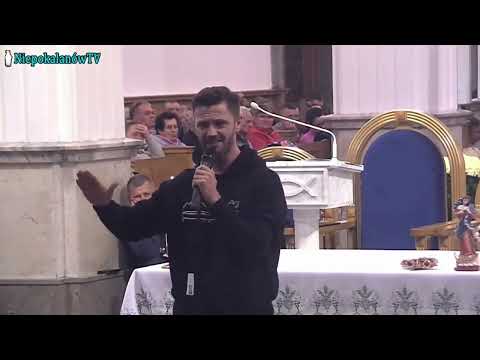 NA ZIEMI JEST WALKA-Świadectwo Dariusz Stemplewski