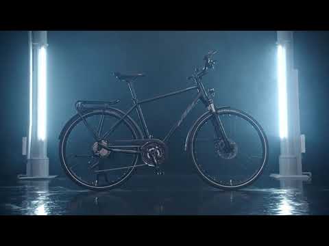 KTM Life Style Trekkingbike Diamant 2021