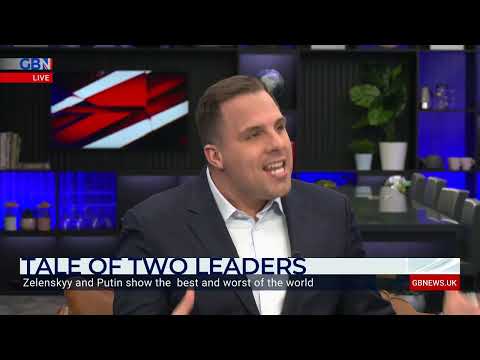 Ukraine: Journalist Rebecca Reid weeps over bravery shown by people facing Putin's airstrikes