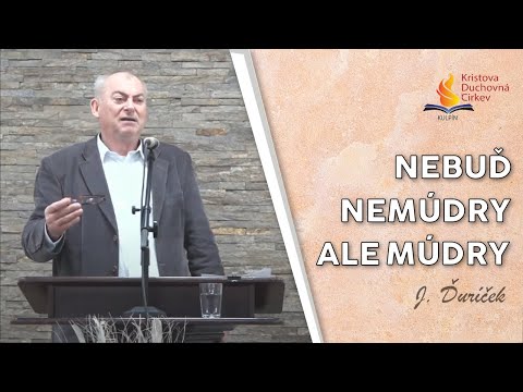 J. Ďuríček - Nebuď nemúdry, ale múdry!