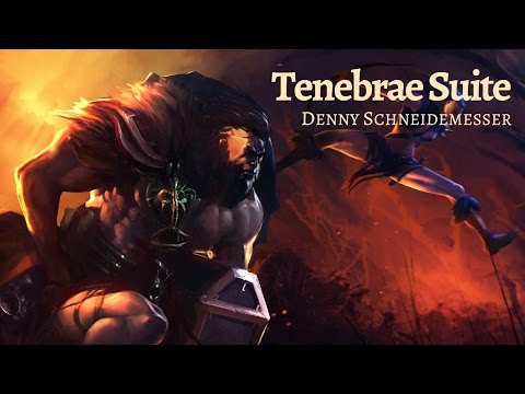 Tenebrae (Twilight of the Gods Suite) - Epic Action Adventure Music