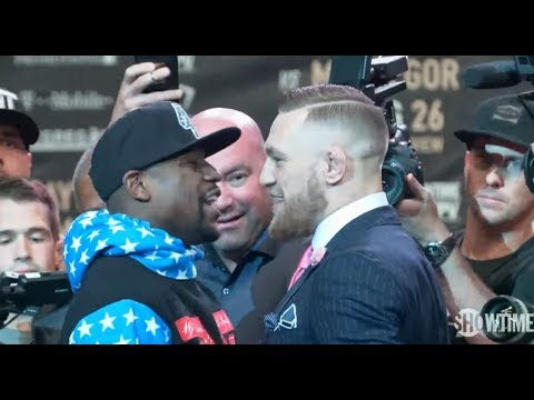 Showtime Denies Cutting McGregor’s Mic, But McGregor Says “F— Showtime!”