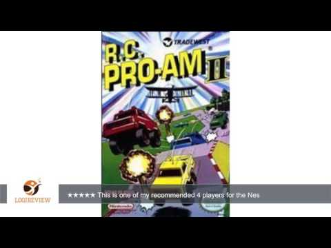 R.C. Pro-Am II - Nintendo NES | Review/Test