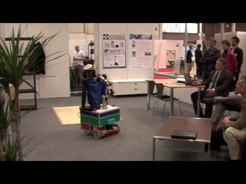 b-it-bots GO2009 Introduction