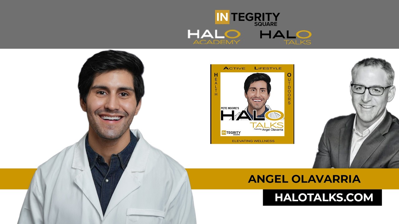 Episode #588: Building Strive-Combining Science, Self-Improvement, and Authenticity in Men's Skincare