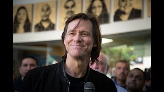 Thought for the Day: Jim Carrey - 09/09/17: This Room is Filled With God