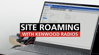 Site Roaming with KENWOOD radios - Wide area DMR, NXDN or Analogue radio systems | KENWOOD Comms