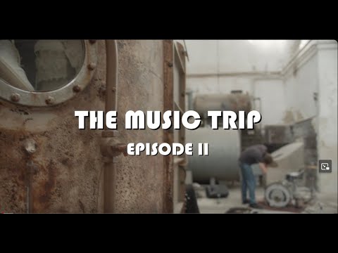 THE MUSIC TRIP - Episode 2 - JJ Whitefield