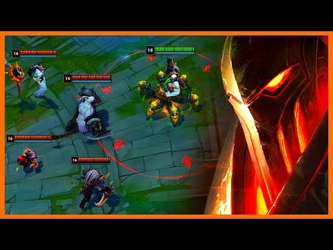 Raidboss mode activated! [Masters Urgot vs Sion Full Gameplay Commentary] - League of Legends