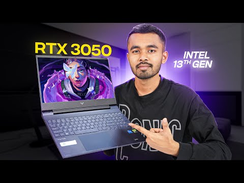 HP VICTUS i5 13th Gen | RTX 3050 (6GB) Review | Best Gaming Laptop Under 60000 in 2025?