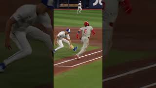 What a glove flip by Tyler Rogers for Blue Jays ???? Vlad Jr. was impressed!!