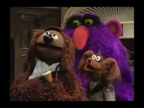 The Muppet Show - 103: Joel Grey - UK Spot: Sherlock Homes and the Case of the Disappearing Clues