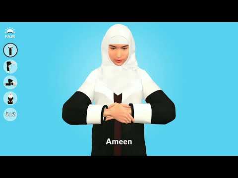 Muslim Prayer | Pagdarasal sa Islam | As-Salah with Tagalog Meaning