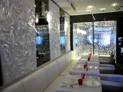 Mur d'eau à bulles Auzalys