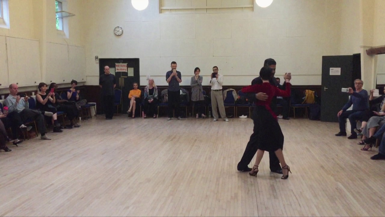 CHE LONDON! UNI12 with Roberto Zuccarino & Nati Rodriguez