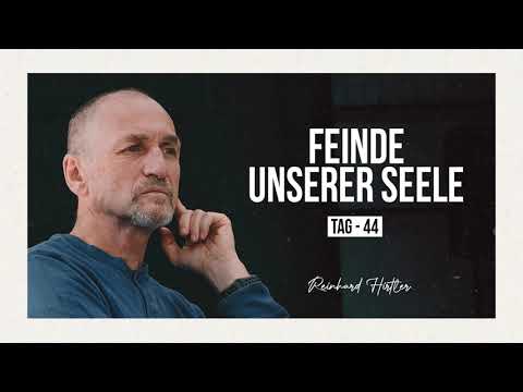 Tag 44 👑  Feinde unserer Seele (Gerüchte/Verleumdung)