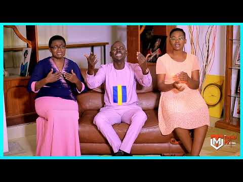 NEVER GIVE UP(Official) by Ev.Joel Anayo