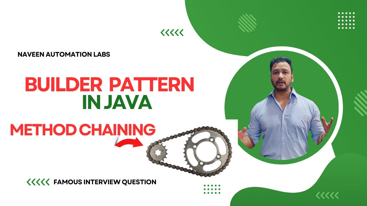 What is Builder Pattern || How to achieve this In Java
