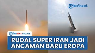 Iran Kirim Sinyal Keras ke Eropa seusai Sasar Diego Garcia, Rudal Jarak Jauh IRGC Bisa Capai London