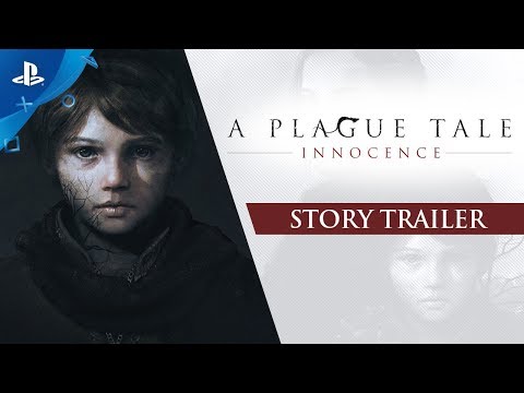 A Plague Tale: Innocence - Story Trailer | PS4