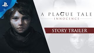 Игра A Plague Tale: Innocence (PS4, русская версия) Б/У
